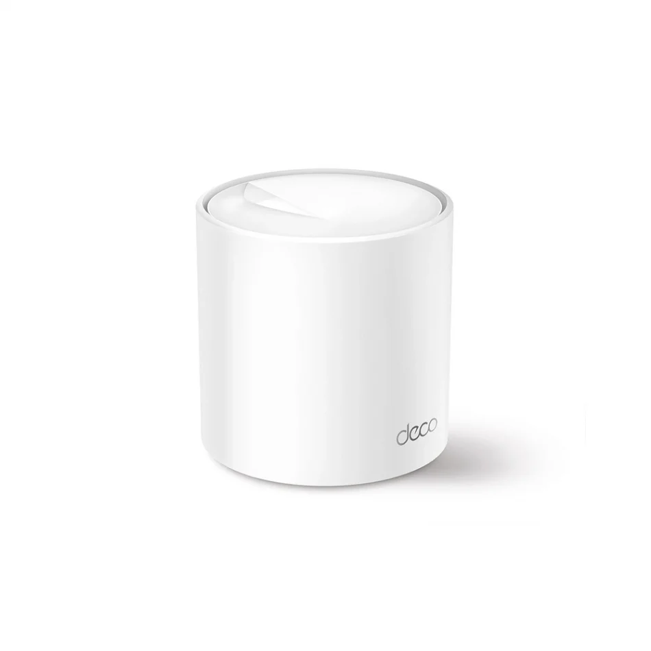 TP-Link Deco X50 AX3000 Dual Band Tüm Ev Mesh Wi-Fi 6 Sistemi