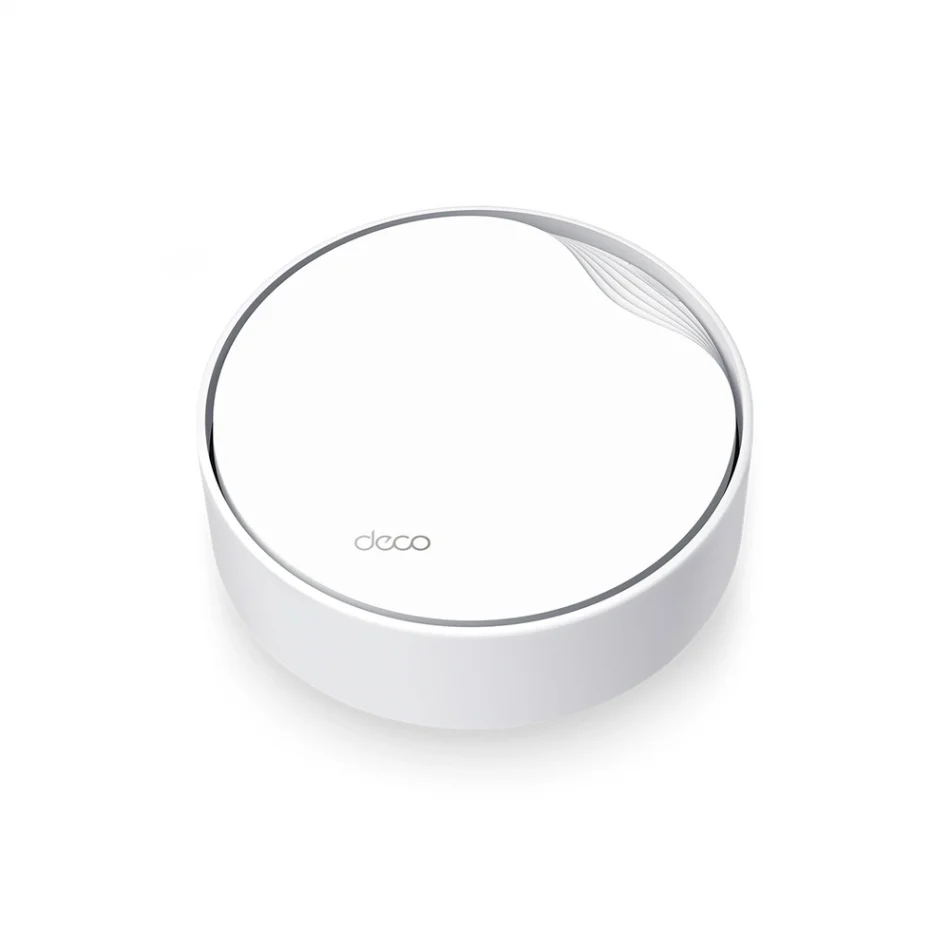 TP-Link Deco X50-PoE AX3000 PoE WiFi 6 Tüm Ev Mesh Sistemi