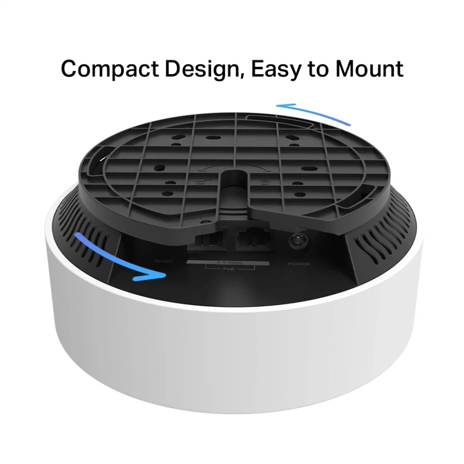 TP-Link Deco X50-PoE AX3000 PoE WiFi 6 Tüm Ev Mesh Sistemi
