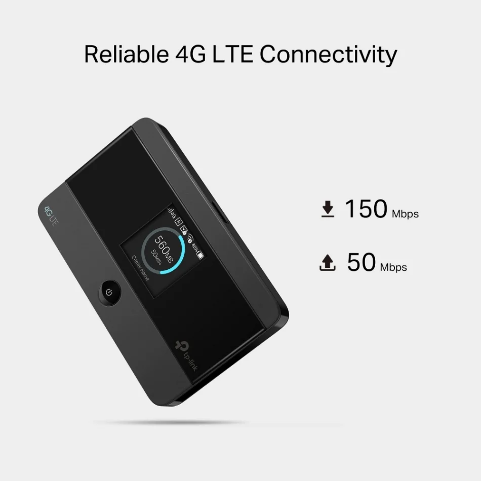 TP-Link M7352 4G LTE Mobile Taşınabilir Wi-Fi Modem