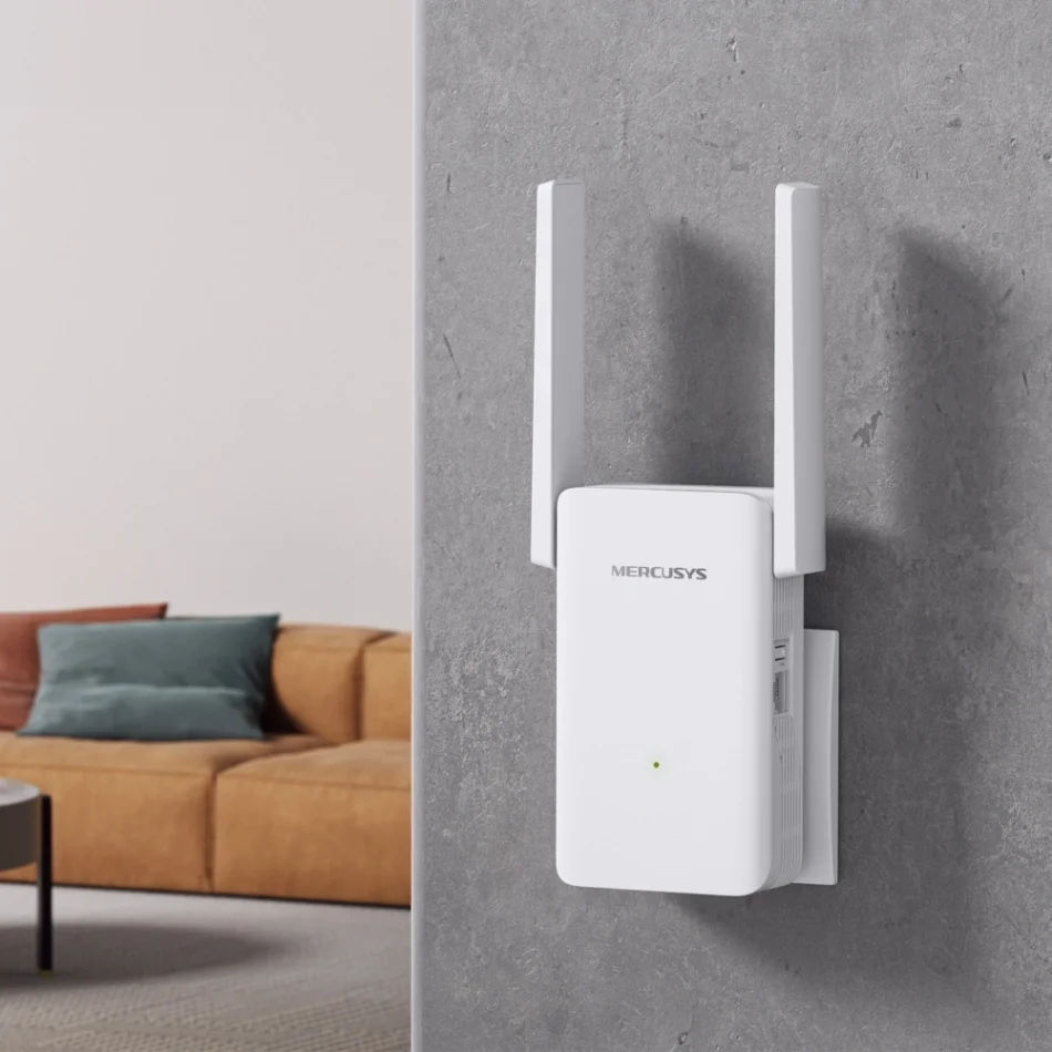 TP-Link Mercusys ME80X AX3000 Wi-Fi 6 Menzil Genişletici