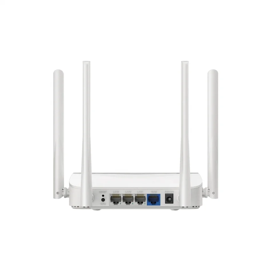 TP-Link Mercusys MR25WBE BE3600 EasyMesh Çift Bant Wi-Fi 7 Router