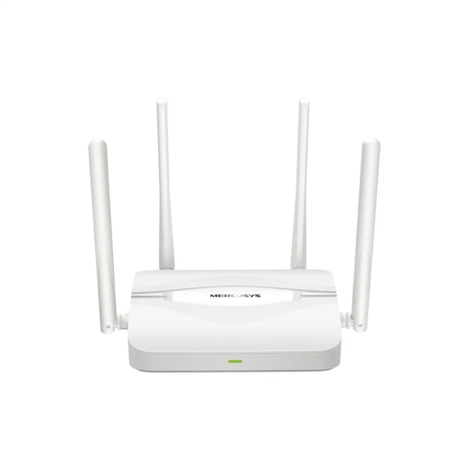 TP-Link Mercusys MR25WBE BE3600 EasyMesh Çift Bant Wi-Fi 7 Router
