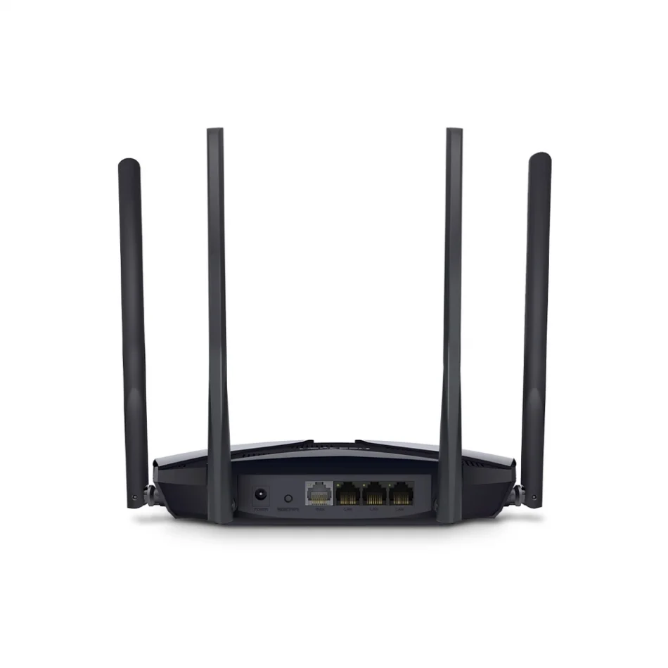 TP-Link Mercusys MR80X AX3000 Dual-Band Wi-Fi 6 Router
