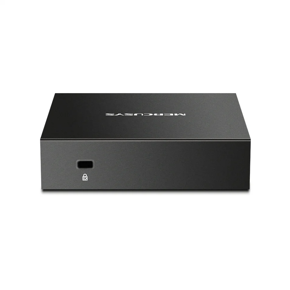 TP-Link Mercusys MS105GS 5-Port Gigabit Masaüstü Switch
