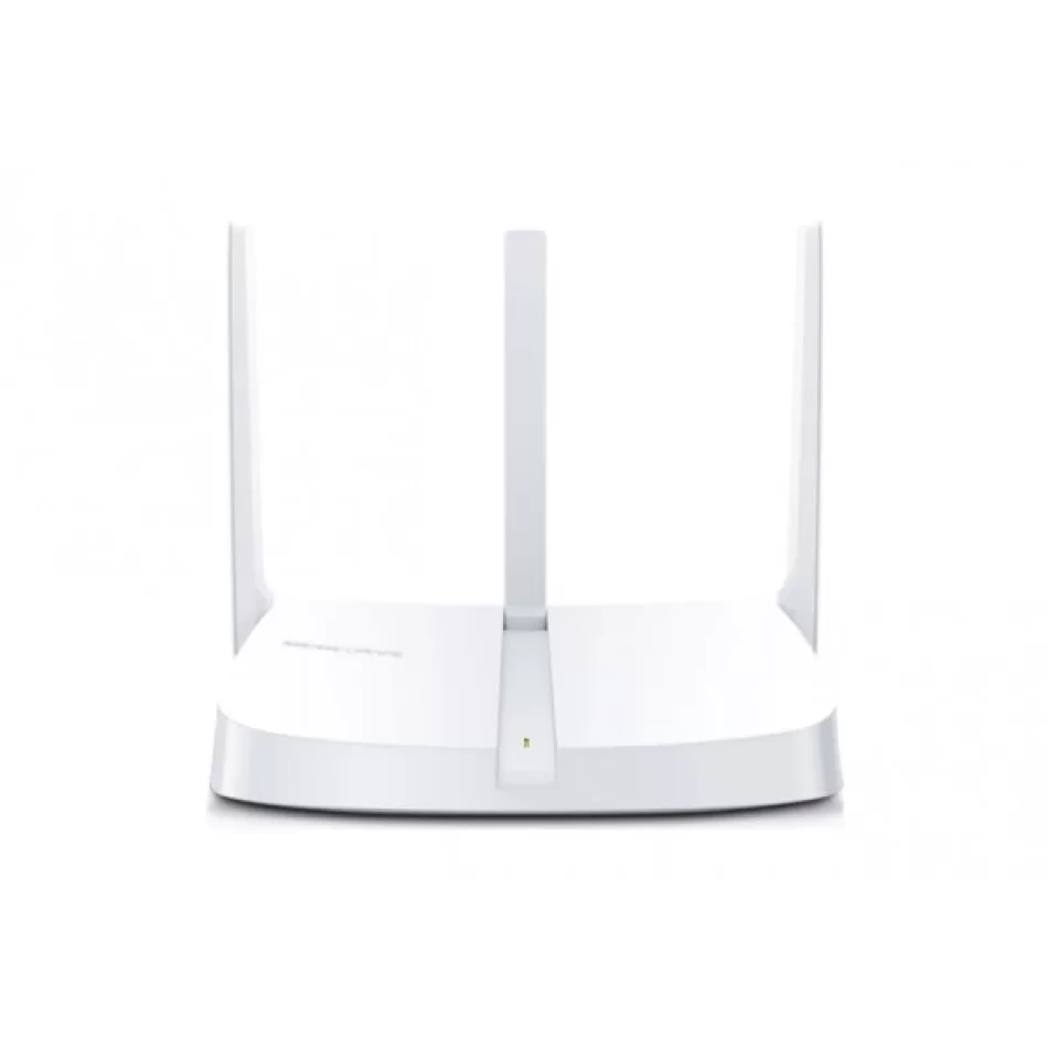 TP-LINK MERCUSYS MW305R 4 PORT 10/100 3x5dBI 300MBPS KABLOSUZ N ROUTER