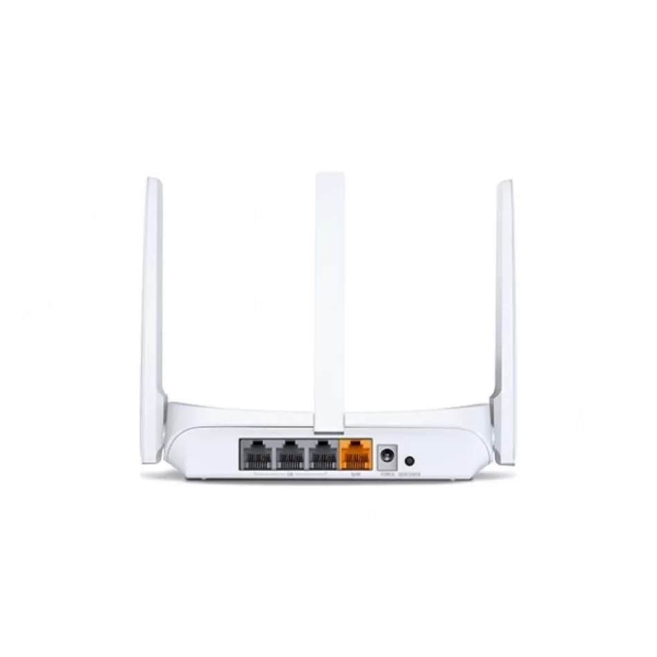 TP-LINK MERCUSYS MW305R 4 PORT 10/100 3x5dBI 300MBPS KABLOSUZ N ROUTER