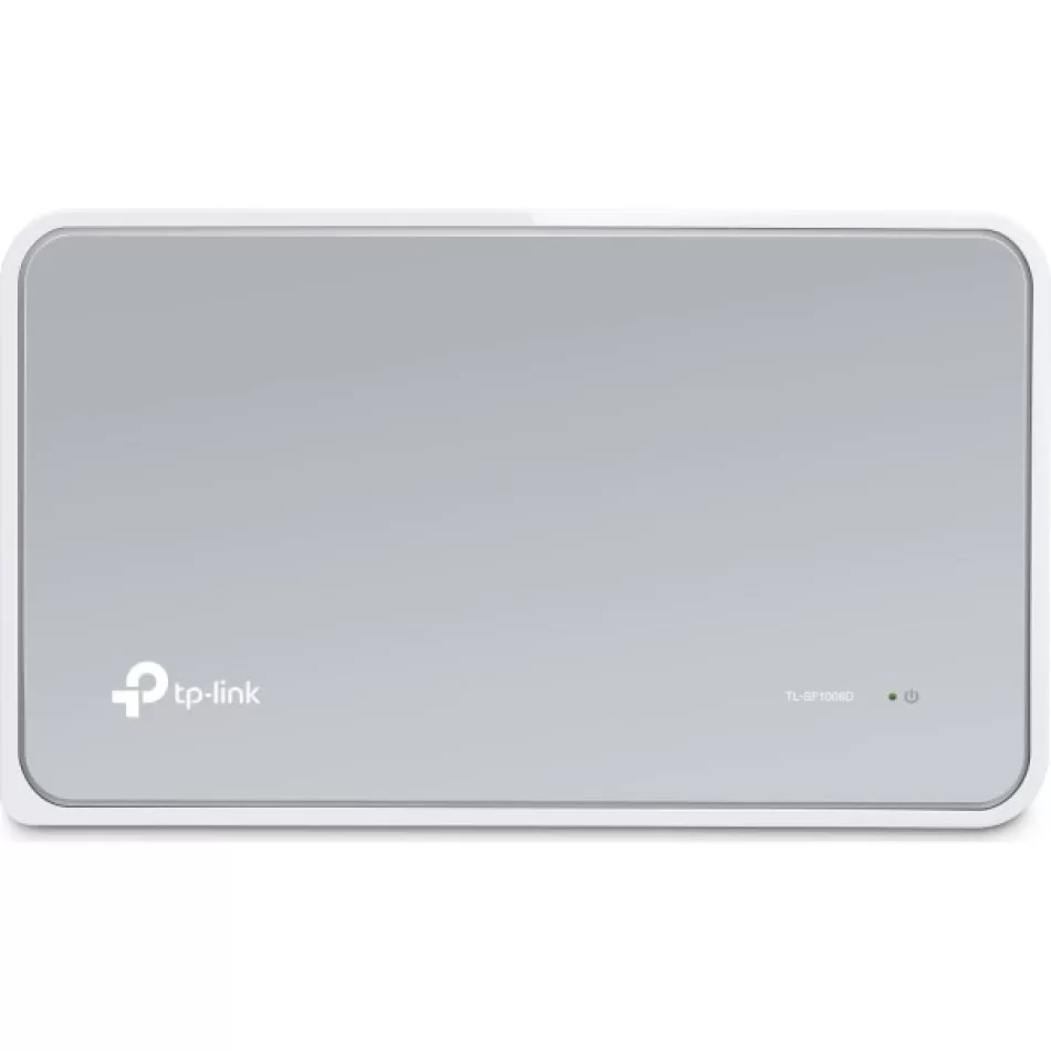 TP-LINK SF1008D 8 PORT 10/100 SWİTCH