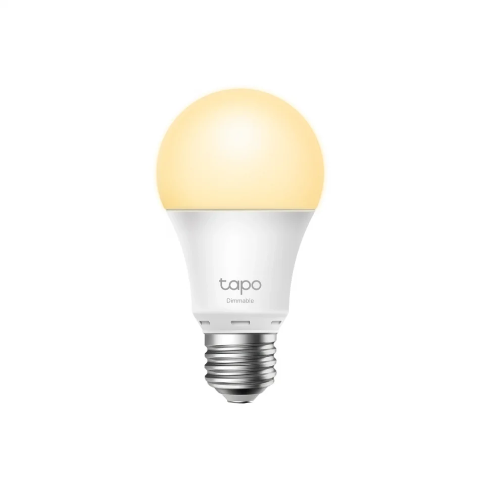 TP-Link Tapo L510E Tek Renk Smart Wi-Fi Ayarlanabilir Ampul