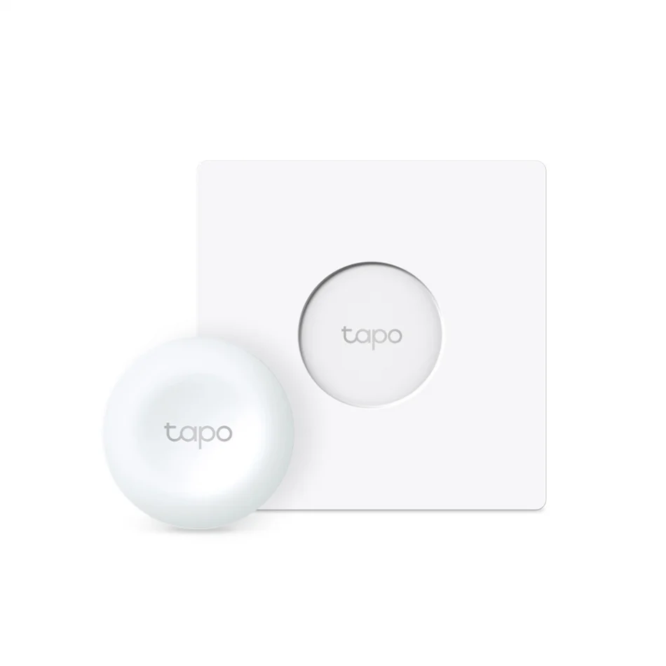 TP-Link Tapo S200D Akıllı Uzaktan Işık Kontrol Anahtarı