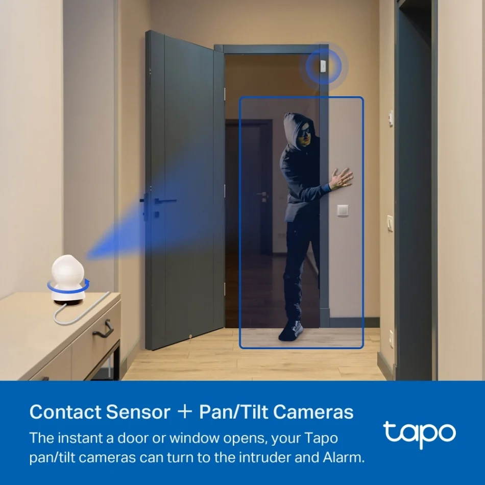 TP-Link Tapo T30 KIT Akıllı Sensör Başlangıç Kiti
