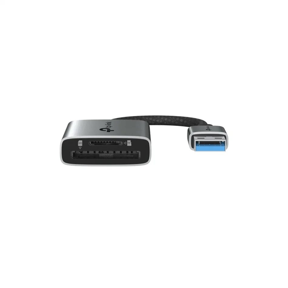 TP-Link UA430 USB 3.0 Tip A - SD ve microSD 3.0 Kart Okuyucu