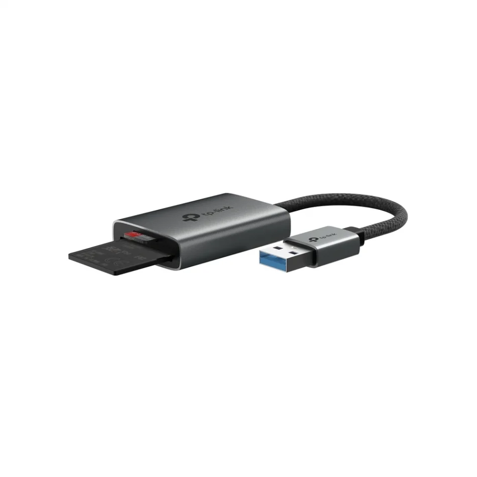 TP-Link UA430 USB 3.0 Tip A - SD ve microSD 3.0 Kart Okuyucu