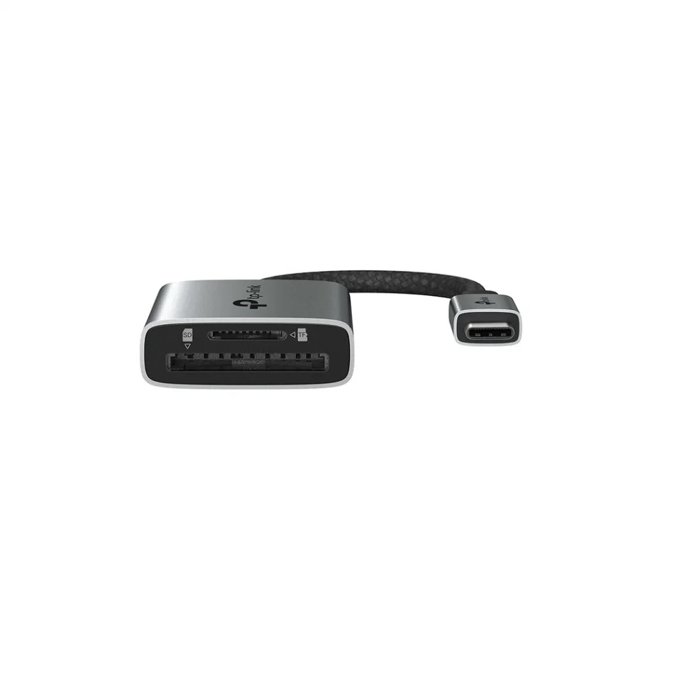 TP-Link UA440C USB 3.0 Type-C SD ve microSD 4.0 Kart Okuyucu