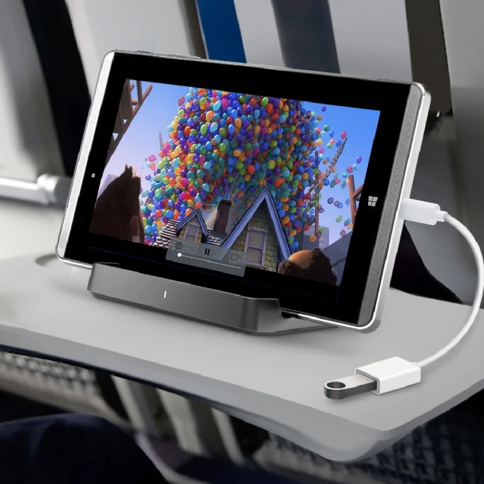TP-Link UC400 Yüksek Hızda 3.0 USB-C - USB-A Adaptör