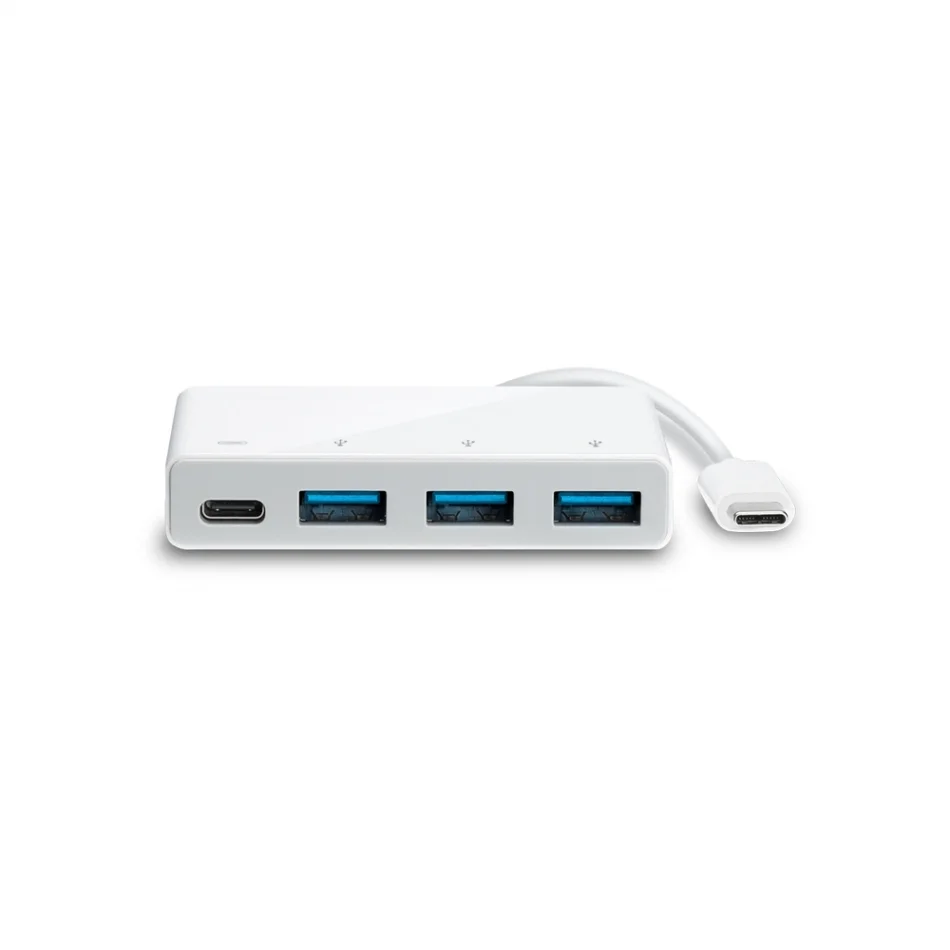TP-Link UC430 SuperSpeed & Ultra Compact 3.0 USB-C 4-Port Portable USB Hub
