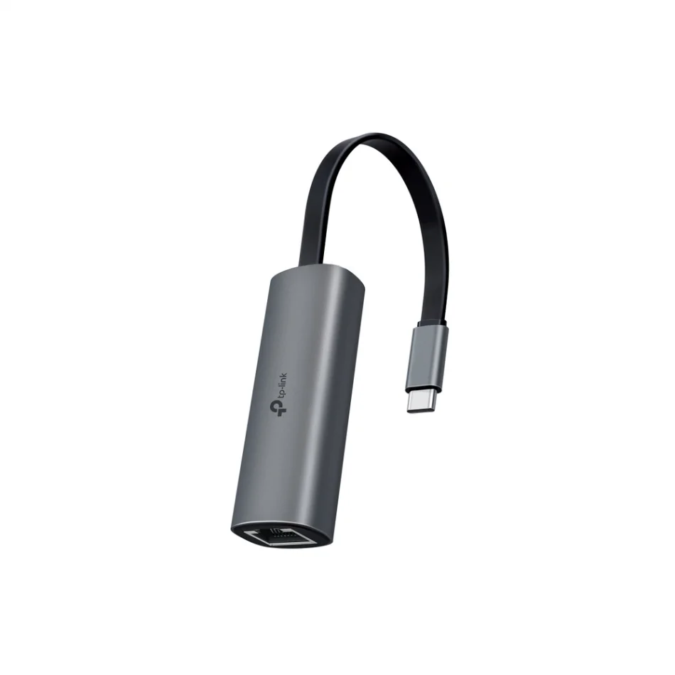 TP-Link UE302C USB Type-C - 2.5 Gigabit Ethernet Ağ Adaptörü