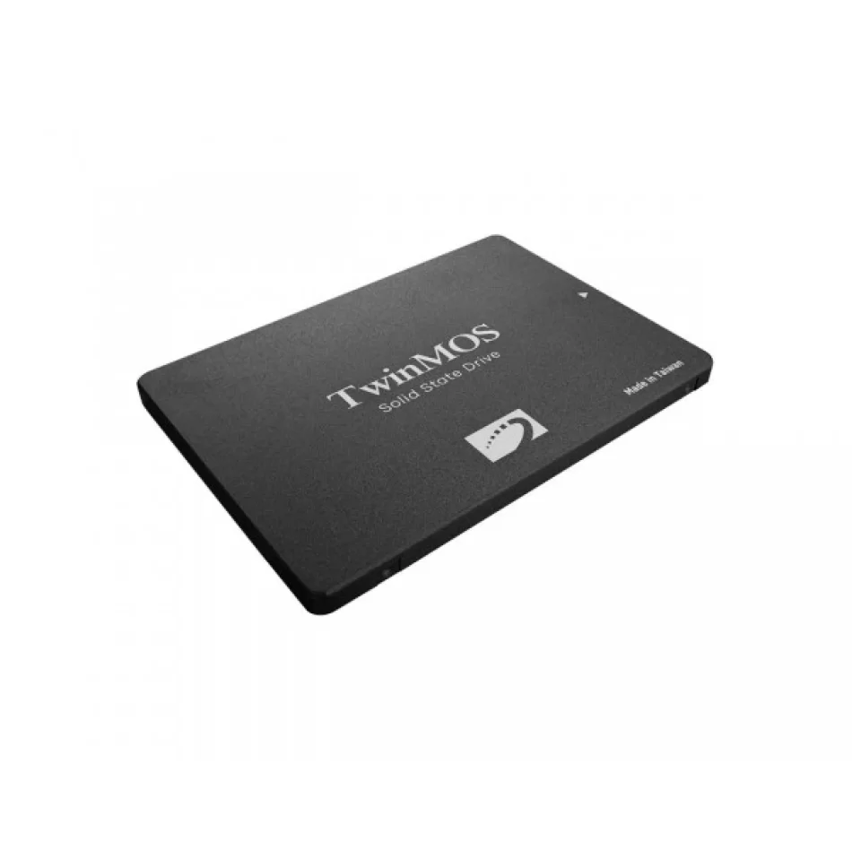 TwinMOS 128GB 2.5 SATA3 SSD (580Mb-550Mb/s) TLC 3DNAND Grey