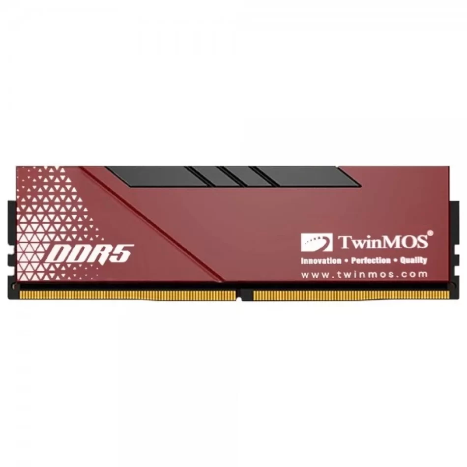 TwinMOS 16GB (1x16 GB) DDR5 5600MHz CL46 Ram TMD516GB5600U46