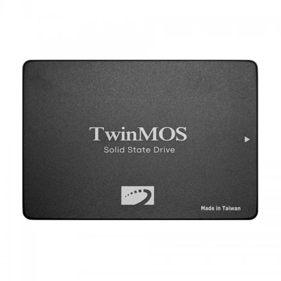 TwinMOS 2TB 2.5 SATA3 SSD (580Mb-550Mb/s) TLC 3DNAND Grey