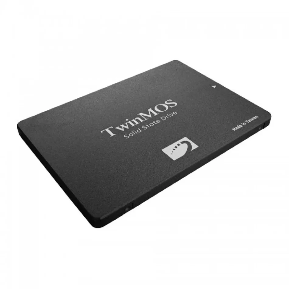 TwinMOS 2TB 2.5 SATA3 SSD (580Mb-550Mb/s) TLC 3DNAND Grey