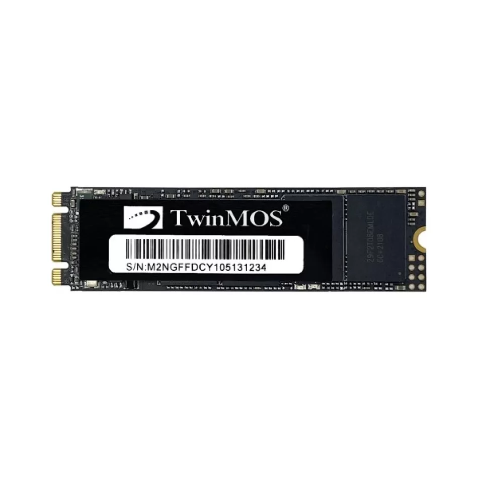 TwinMOS 512GB M.2 2280 SATA3 SSD (580Mb-550Mb/s) 3DNAND