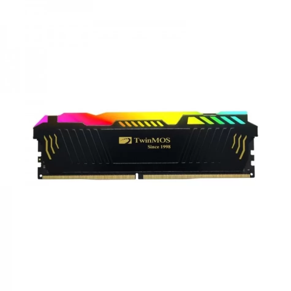 TwinMOS Concorde RGB 8GB (1x8 GB) DDR4 3200MHz CL16 Ram TMD48GB3200DRGB-C16