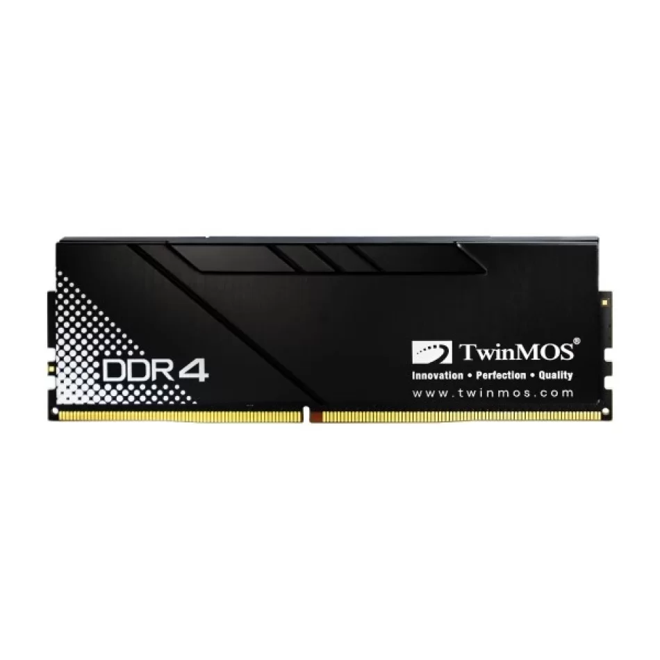 TwinMOS ThunderGX 8GB (1x8 GB) DDR4 3200MHz CL16 Intel XMP Ram TMD48GB3200D16BKGX