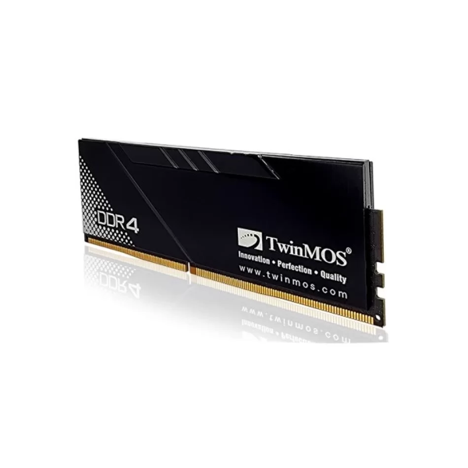 TwinMOS ThunderGX 8GB (1x8 GB) DDR4 3200MHz CL16 Intel XMP Ram TMD48GB3200D16BKGX