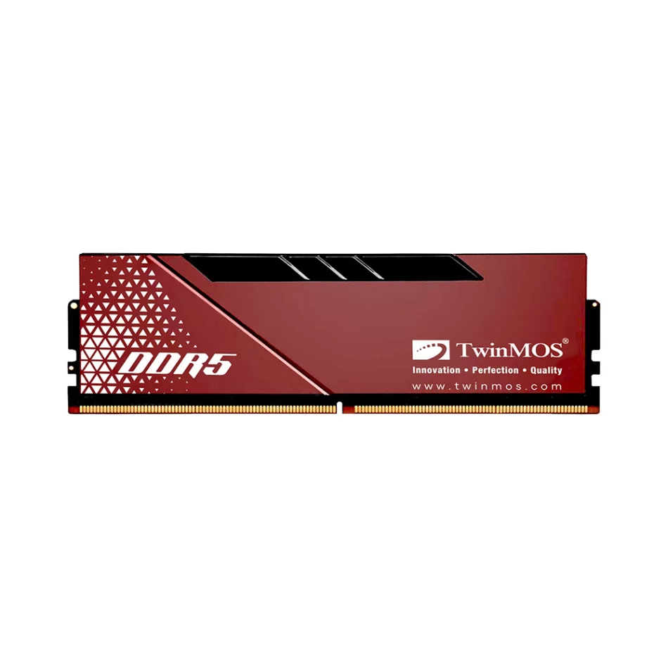 TwinMOS VoltX 16GB (1x16GB) DDR5 6000MHz CL36 AMD EXPO ve Intel XMP Ram