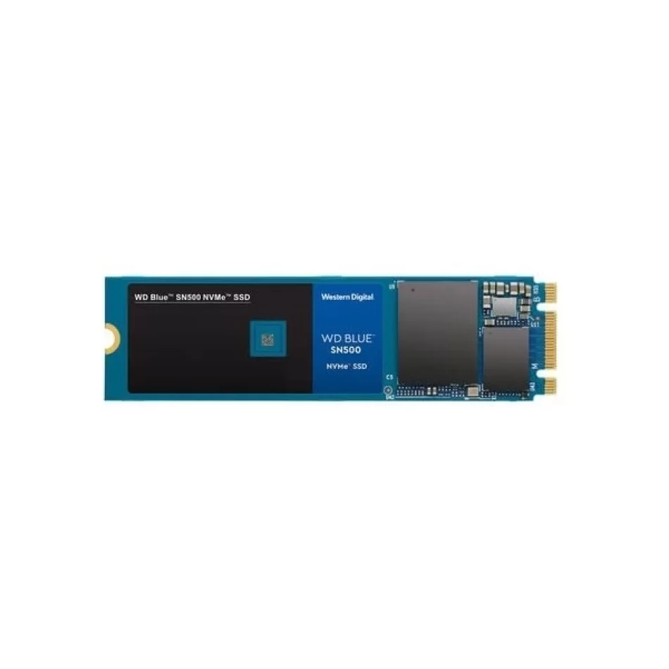 WD 500GB Blue Series SSD m.2  WDS500G2B0C