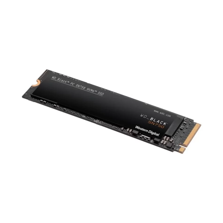 WD BLACK SN750 2TB NVME SSD 3400/2900 (WDS200T3X0C)