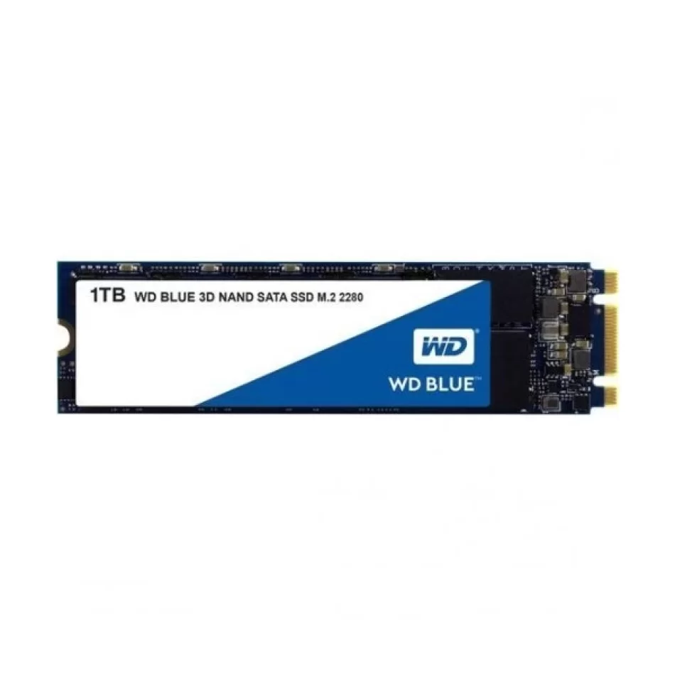 WD Blue 1TB 560MB/530MB/s M.2 SSD Disk - WDS100T2B0B