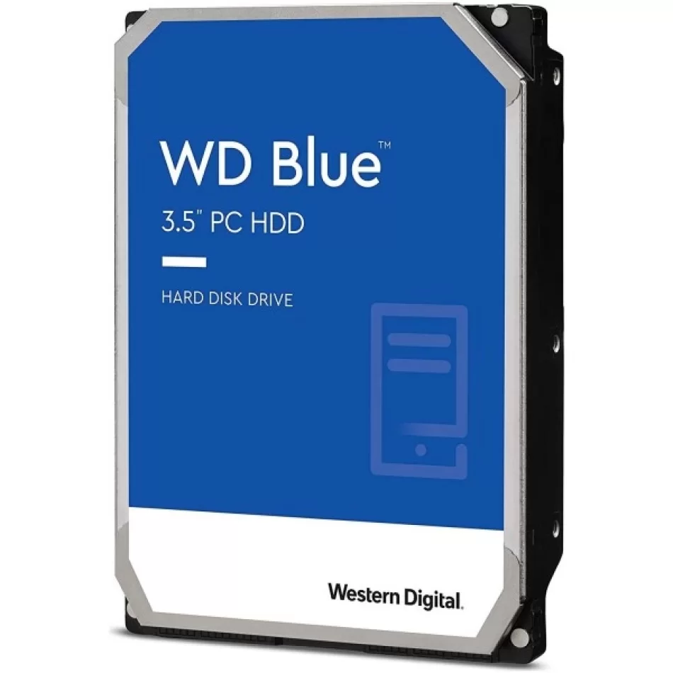 WD BLUE 3,5 4TB 256MB 5400RPM WD40EZAZ