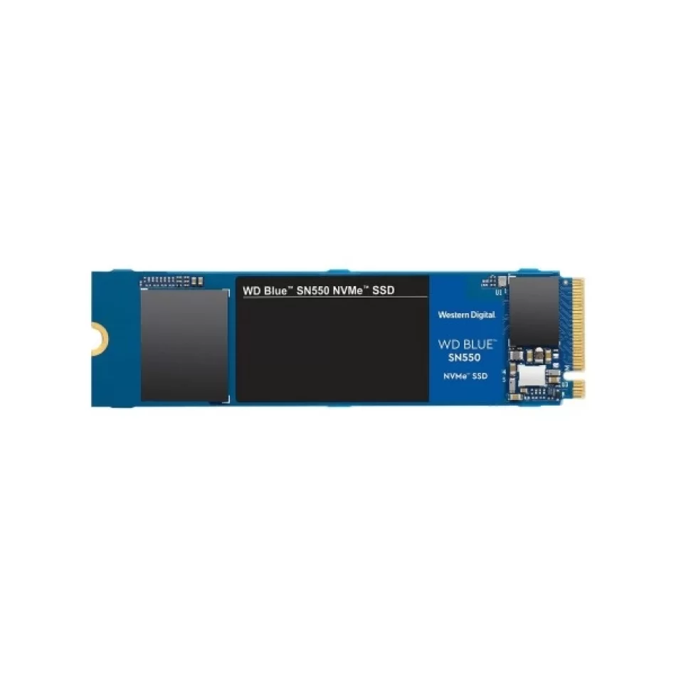 WD BLUE SN550 250GB NVME SSD 2400/950 (WDS250G2B0C)