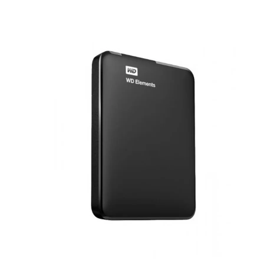 WD Elements 1TB 2.5 USB 3.0 Taşınabilir Disk (WDBUZG0010BBK-WESN)