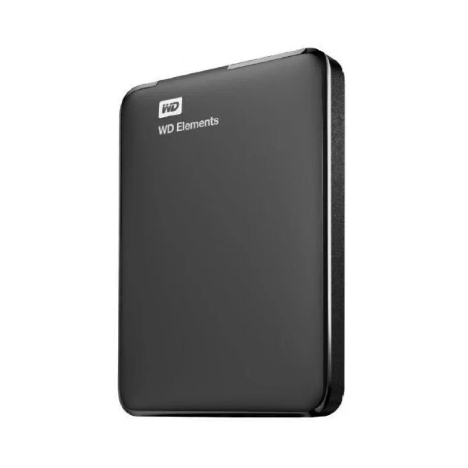 WD Elements 1TB 2.5 USB 3.0 Taşınabilir Disk (WDBUZG0010BBK-WESN)