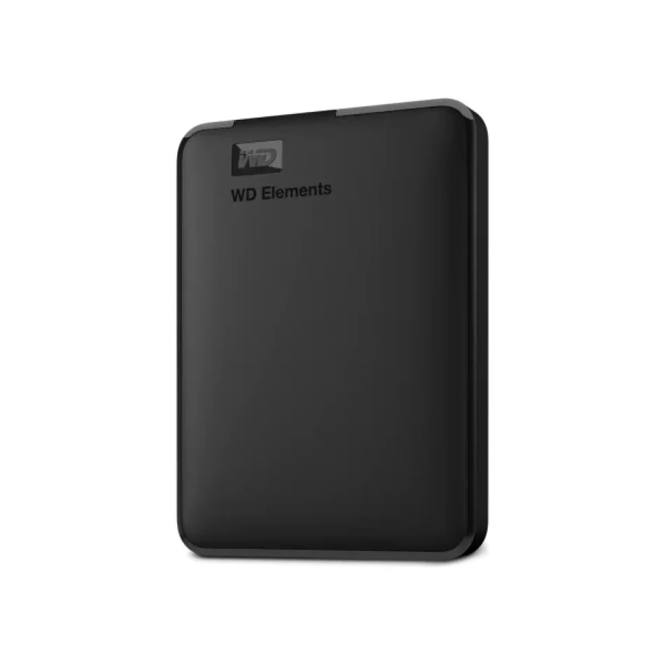 WD Elements Portable 1.5TB 2.5 USB 3.0 Taşınabilir Disk WDBU6Y0015BBK-WESN