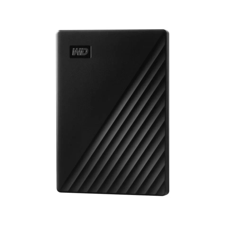 WD My Passport 1TB 2.5 USB 3.0 Siyah Taşınabilir Disk (WDBYVG0010BBK-WESN)