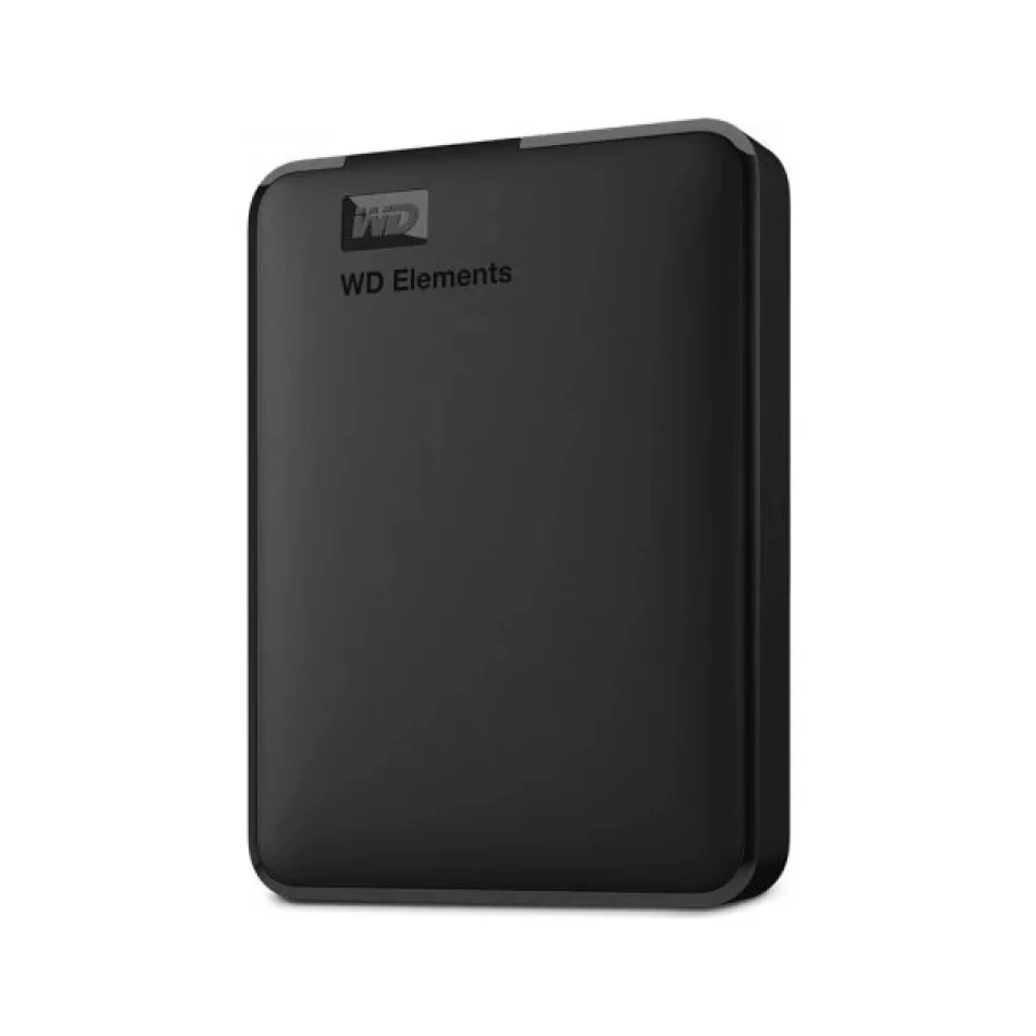 WD WDBU6Y0050BBK-WESN Elements 5 TB 2.5 USB 3.0 Taşınabilir Disk