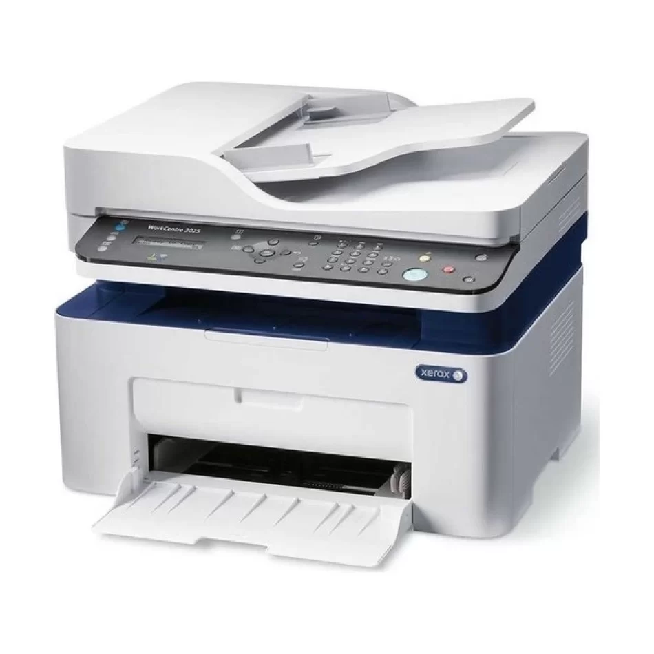 Xerox Workcentre 3025V_NI Wifi Çok Fonksiyonlu Mono Lazer Yazıcı