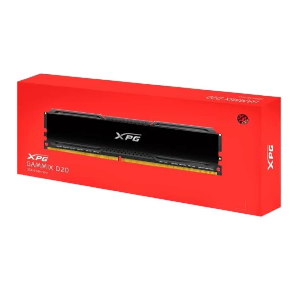 XPG Gammix D20 (1x16 GB) 16GB DDR4 3200MHz CL16 Ram AX4U320016G16A-CTG20