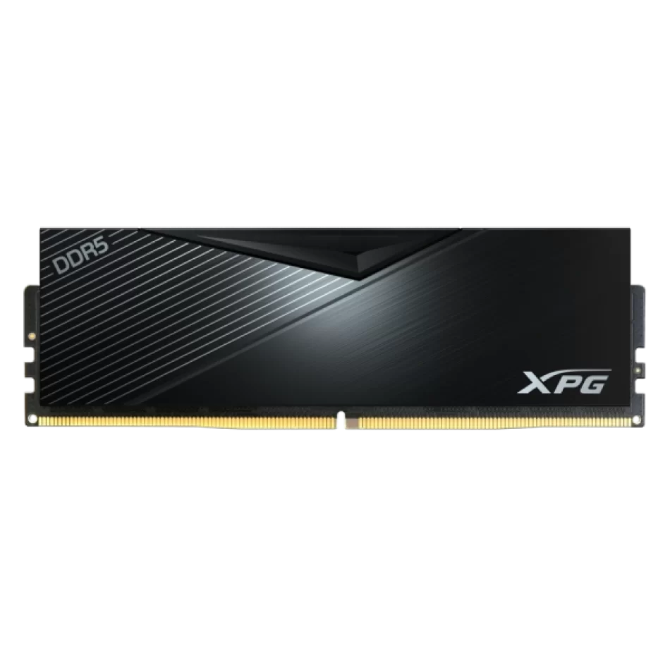 XPG Lancer 16GB (1x16 GB) DDR5 5200MHZ CL38 Ram AX5U5200C3816G-CLABK