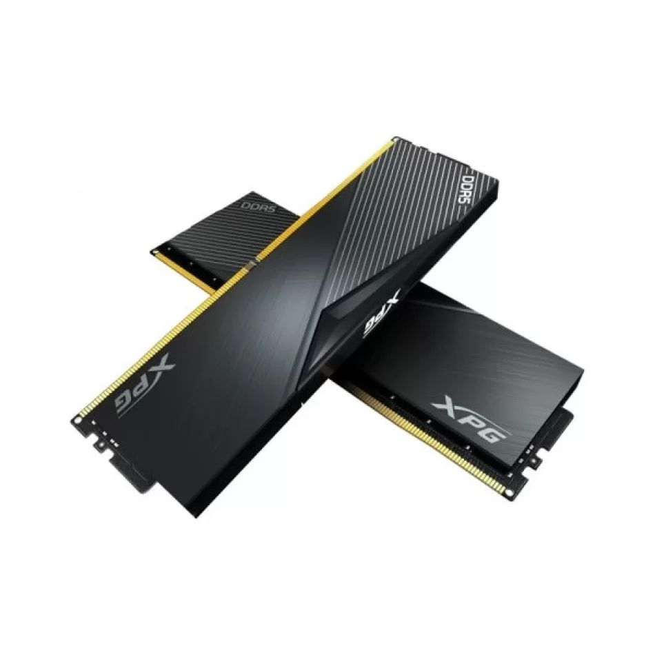 XPG Lancer 32GB (2x16 GB) DDR5 5200MHz CL38 Ram AX5U5200C3816G-DCLABK