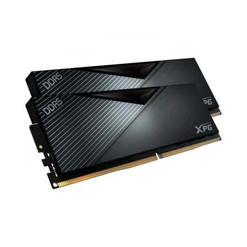 XPG Lancer 32GB (2x16 GB) DDR5 5200MHz CL38 Ram AX5U5200C3816G-DCLABK