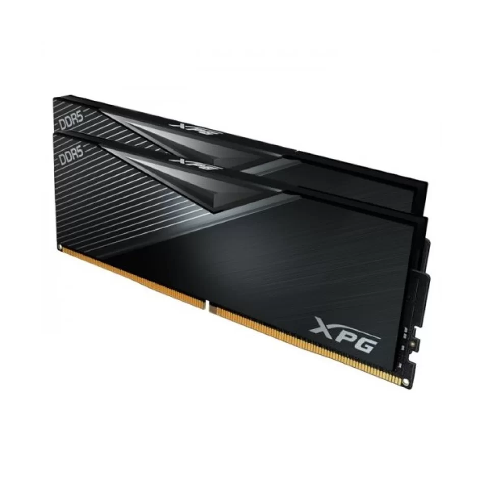 XPG Lancer 32GB (2x16 GB) DDR5 5200MHz CL38 Ram AX5U5200C3816G-DCLABK