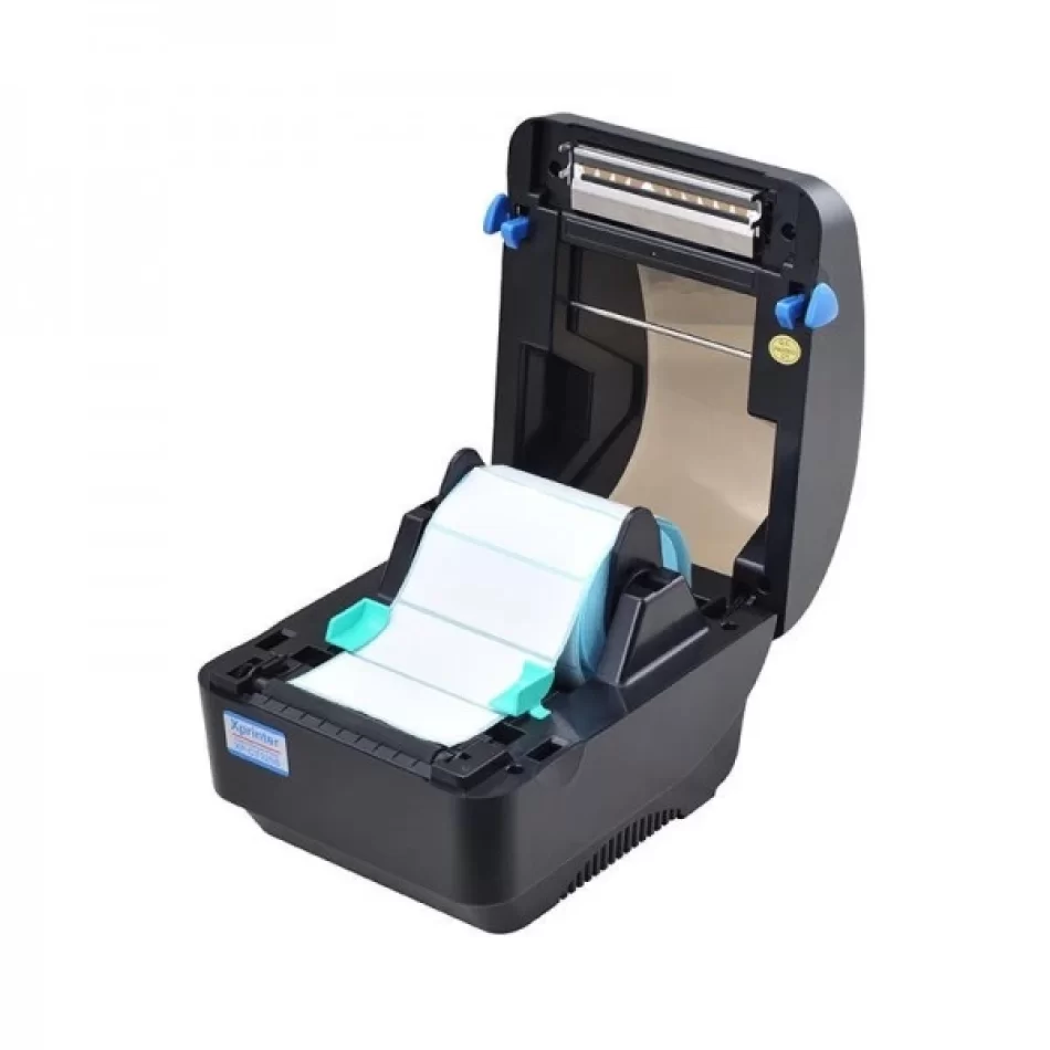 XPRINTER DT325B DT BARKOD (ETİKET) YAZICI 3 USB