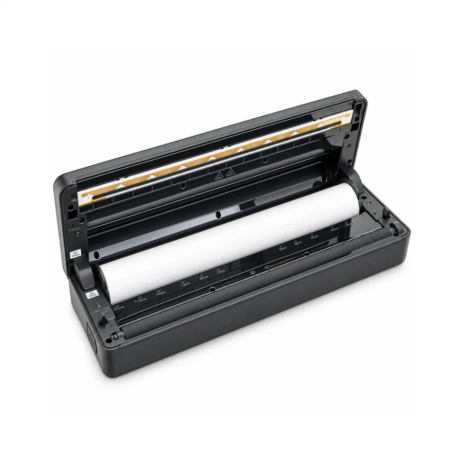 Xprinter P83C Taşınabilir Termal A4 Yazıcı