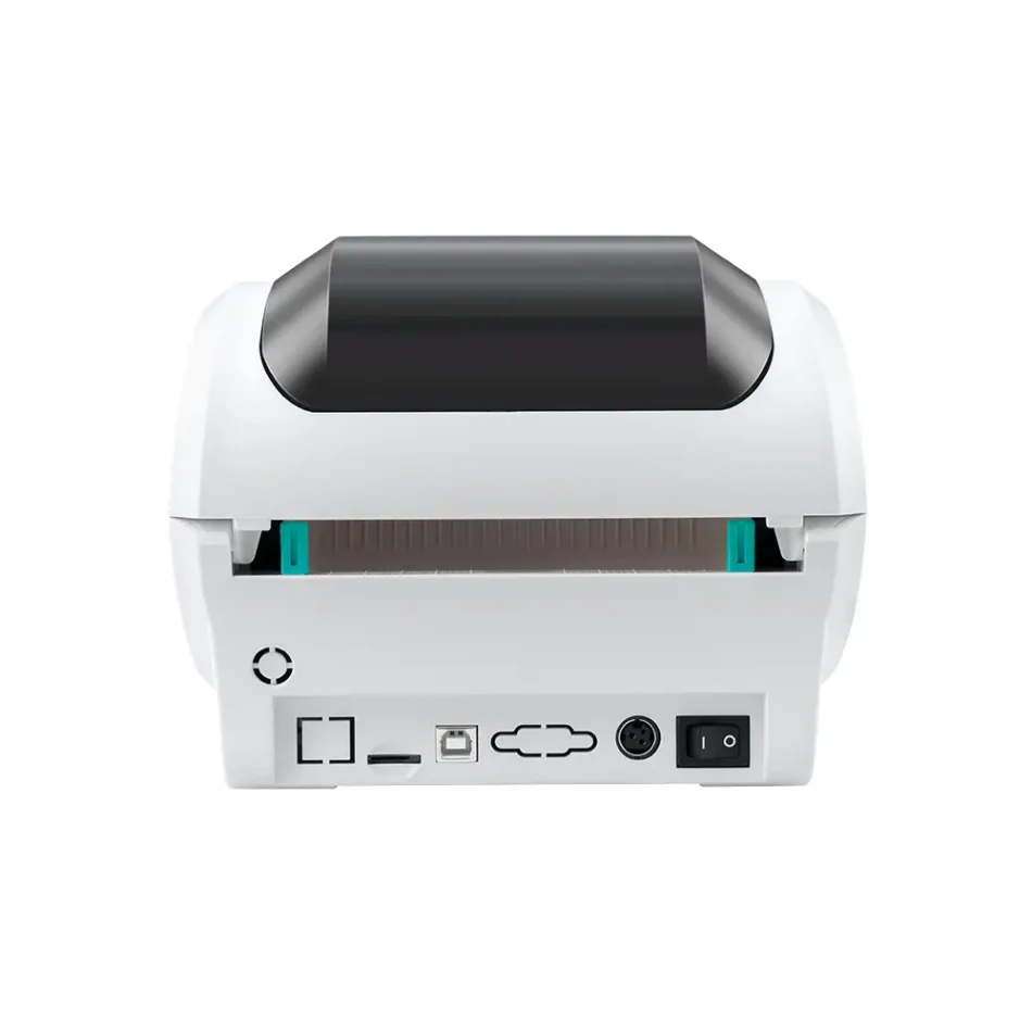 Xprinter XP-470B Termal 203 Dpi 108x1778mm. USB + RS232 + Ethernet Barkod Fiş Yazıcı