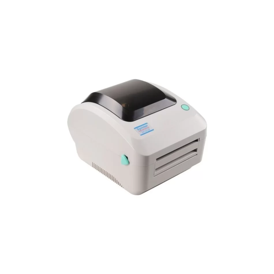 Xprinter XP-470B Termal 203 Dpi 108x1778mm. USB Bluetooth Barkod Fiş Yazıcı
